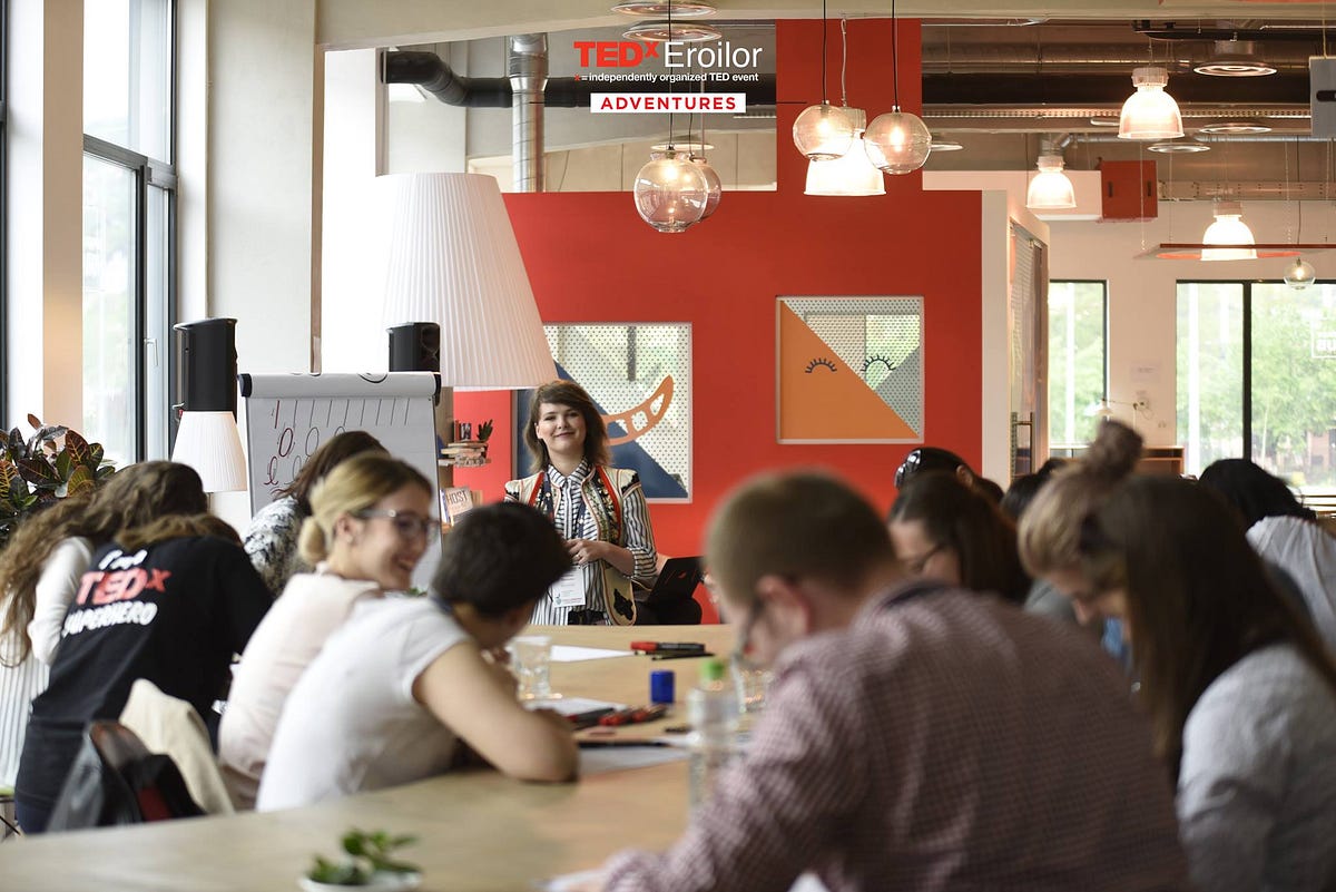 How I overcame my fear of public speaking