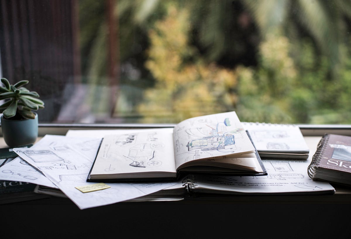 How to Become an Industrial Designer (When you’re actually a Mechanical Engineer)
