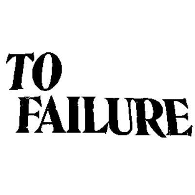 To Failure - Medium