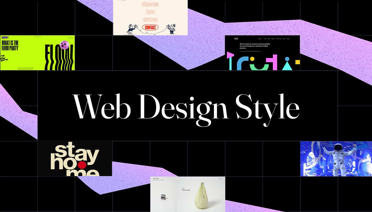6 Web Design Ideas that are Always a Great Design Strategy