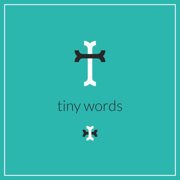 5 letter words with tiny