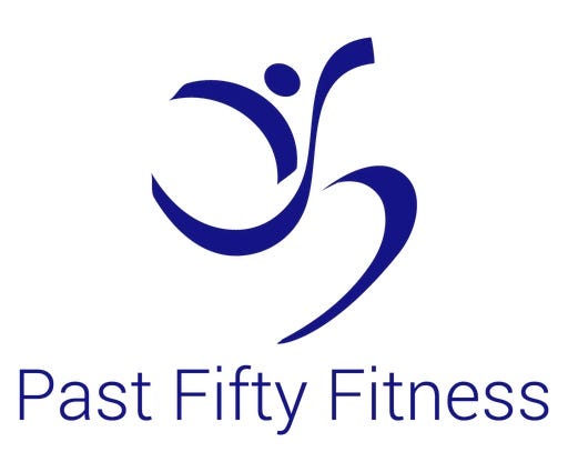 Past Fifty Fitness - Medium