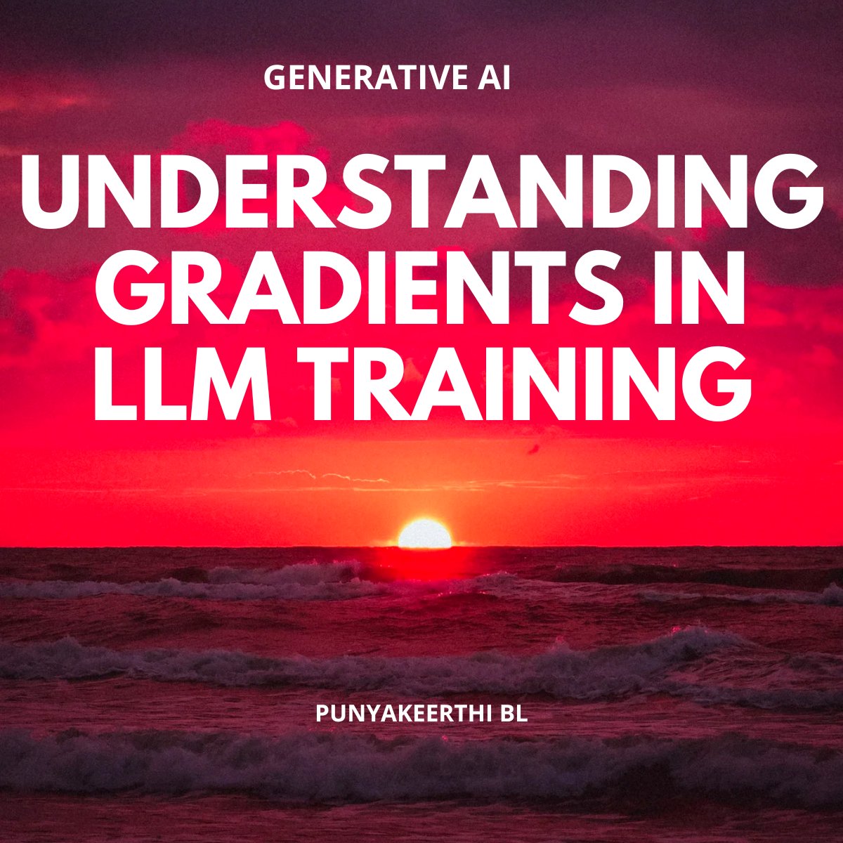 Understanding Gradients in LLM Training