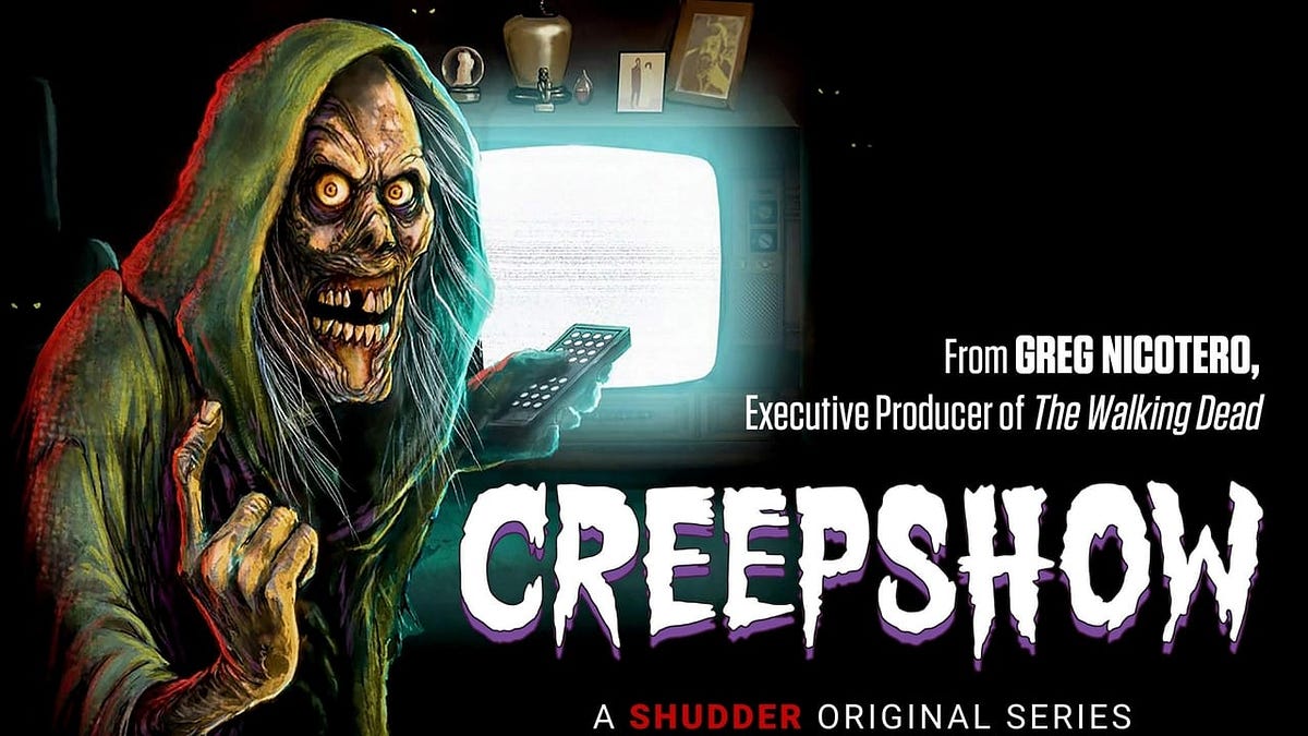 Creepshow [02x01] — Streaming – Medium