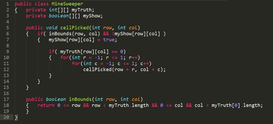 5 Popular Programming Languages and Their Uses – Carol-Theodor Pelu ...
