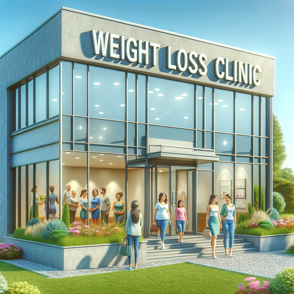 weight loss clinic near me Medium