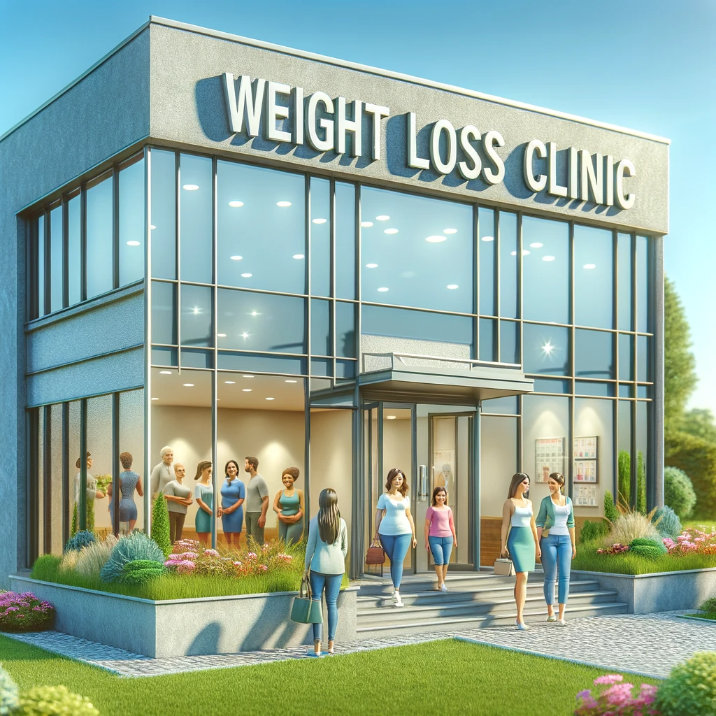 Weight Loss Clinic Near Me Medium