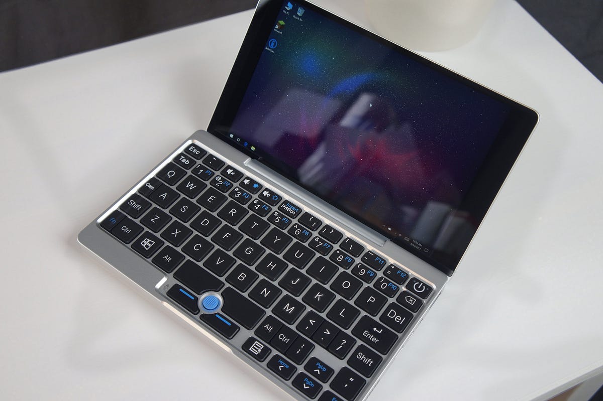 GPD Pocket Review – If you can think it you can print it – Medium