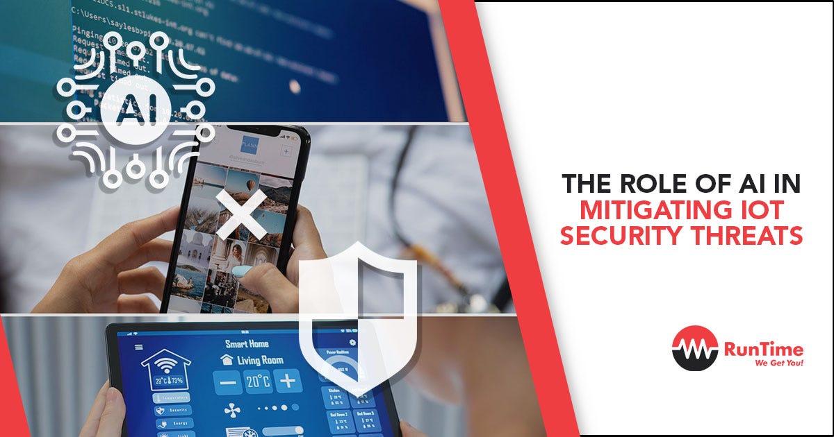 The Role of AI in Mitigating IoT Security Threats