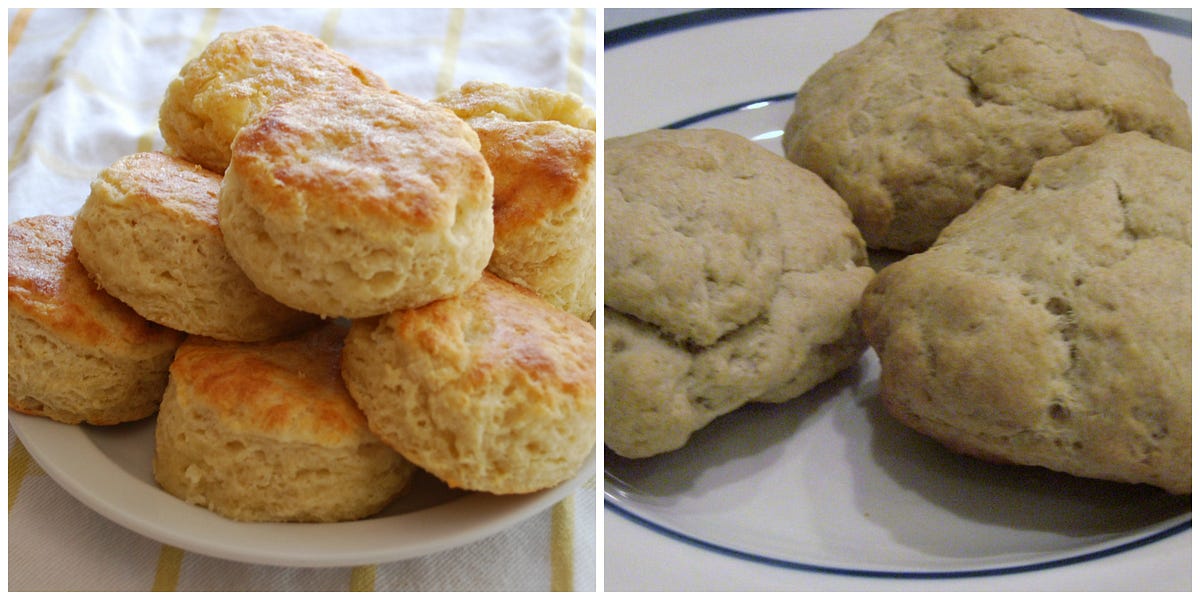 Biscuits are Bad De Gustibus Medium