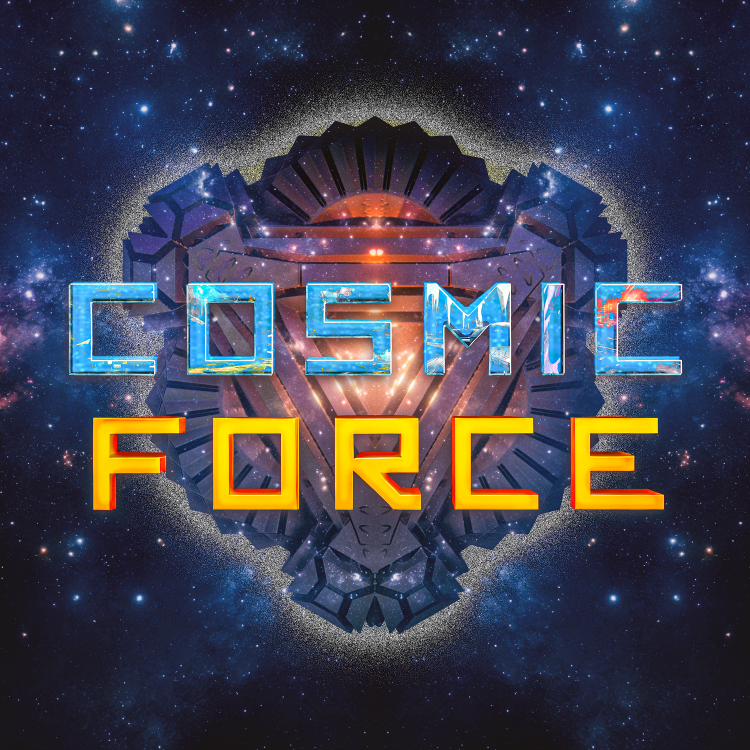 Cosmic Force 🎮 - Medium