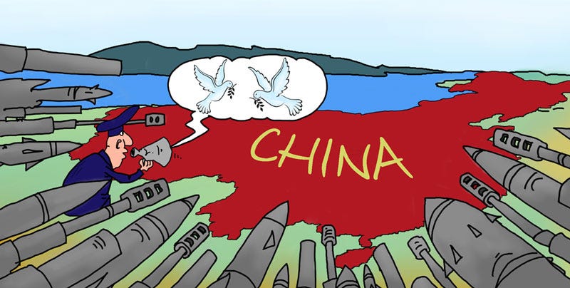 USA vs China: the Deadly Battle of the 21st Century