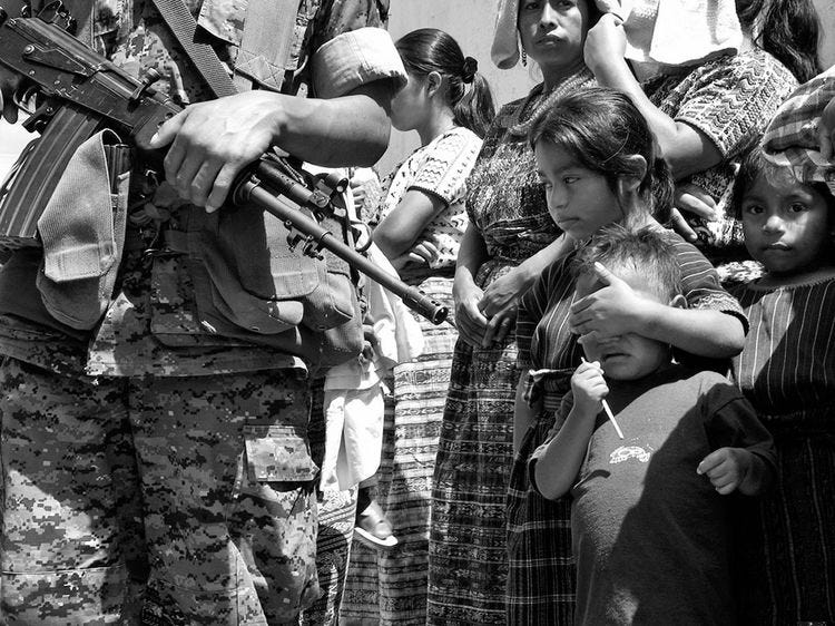 Guerra Civil De Guatemala Valentina López García Medium 4802