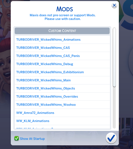 the sims 4 nsfw mods