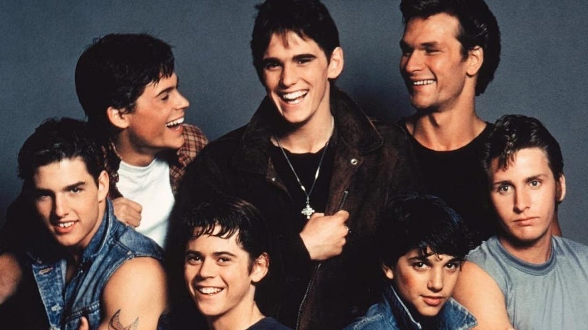 In This Teen Book Club, ‘The Outsiders’ Leads to Talk of Boys and ICE