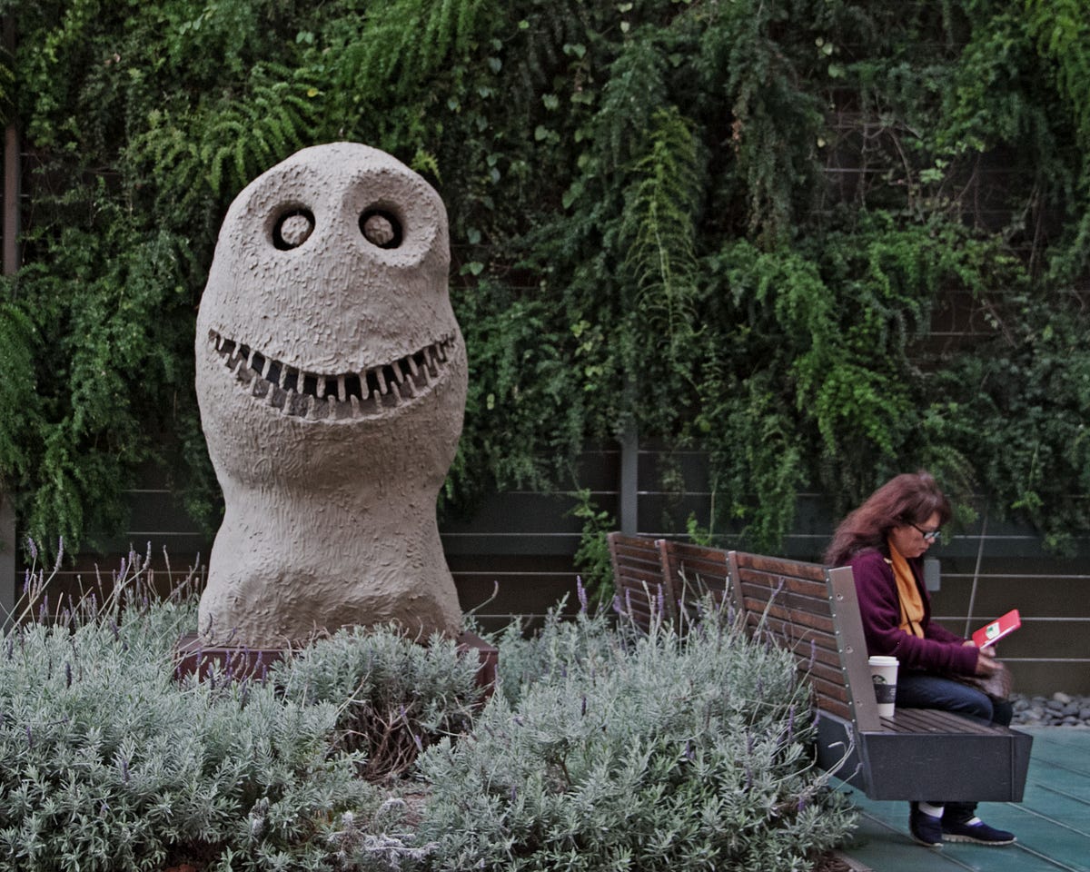 The Worst Public Art in San Francisco The Bold Italic