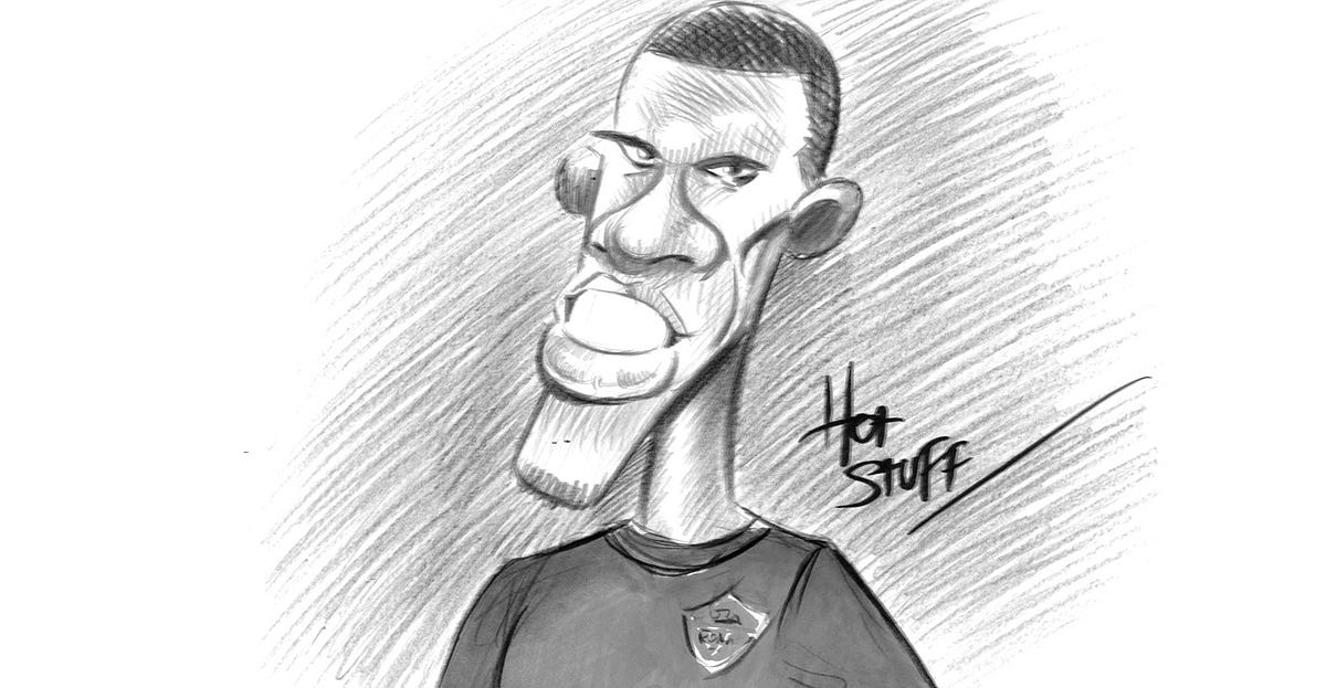 Antonio Rudiger: This is the story of my life - forza roma ...