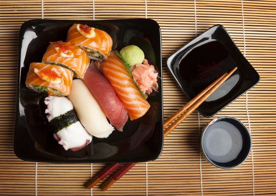 Características de la cocina Japonesa. - Boki Sushi - Medium