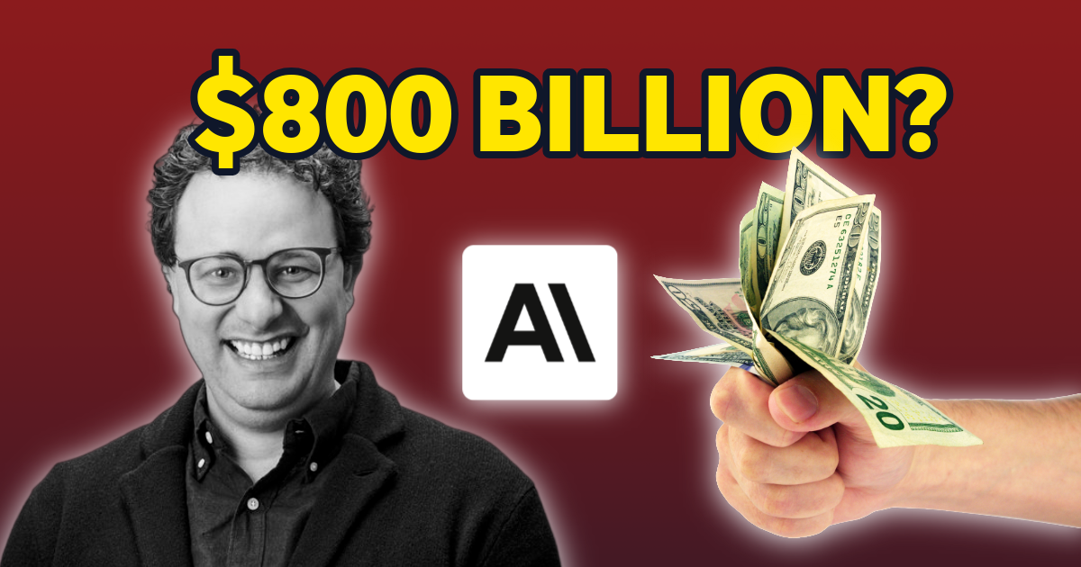Week in Review: VCs Offer Anthropic $800 Billion Valuation as Claude Revenue Hits $30 Billion Run…