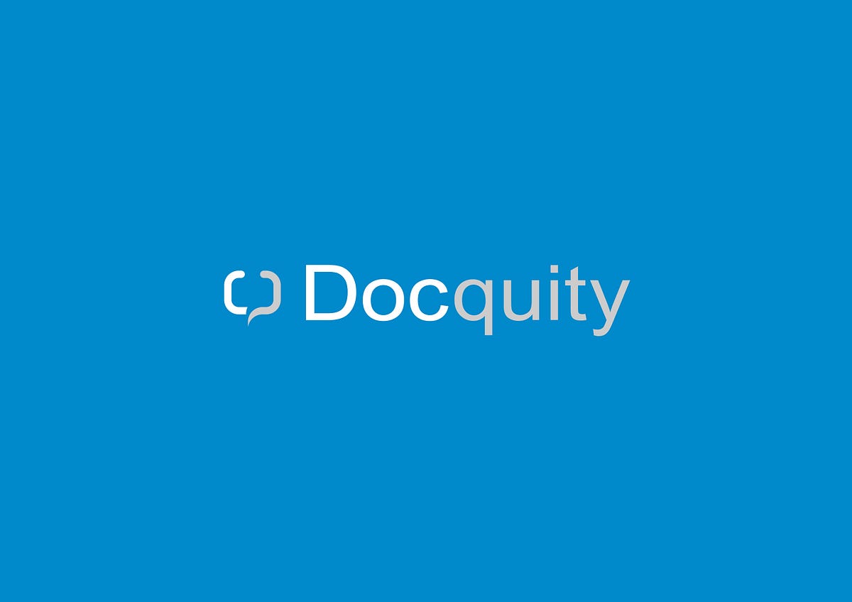 Docquity For Doctors - Medium