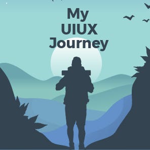 My UI UX Journey - Medium