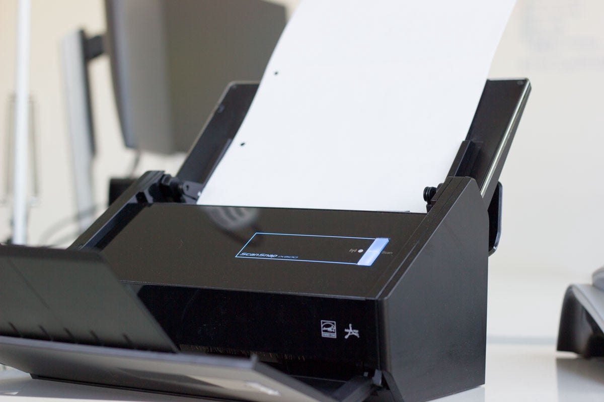 Stop paper chaos now Paperless office & digital document management