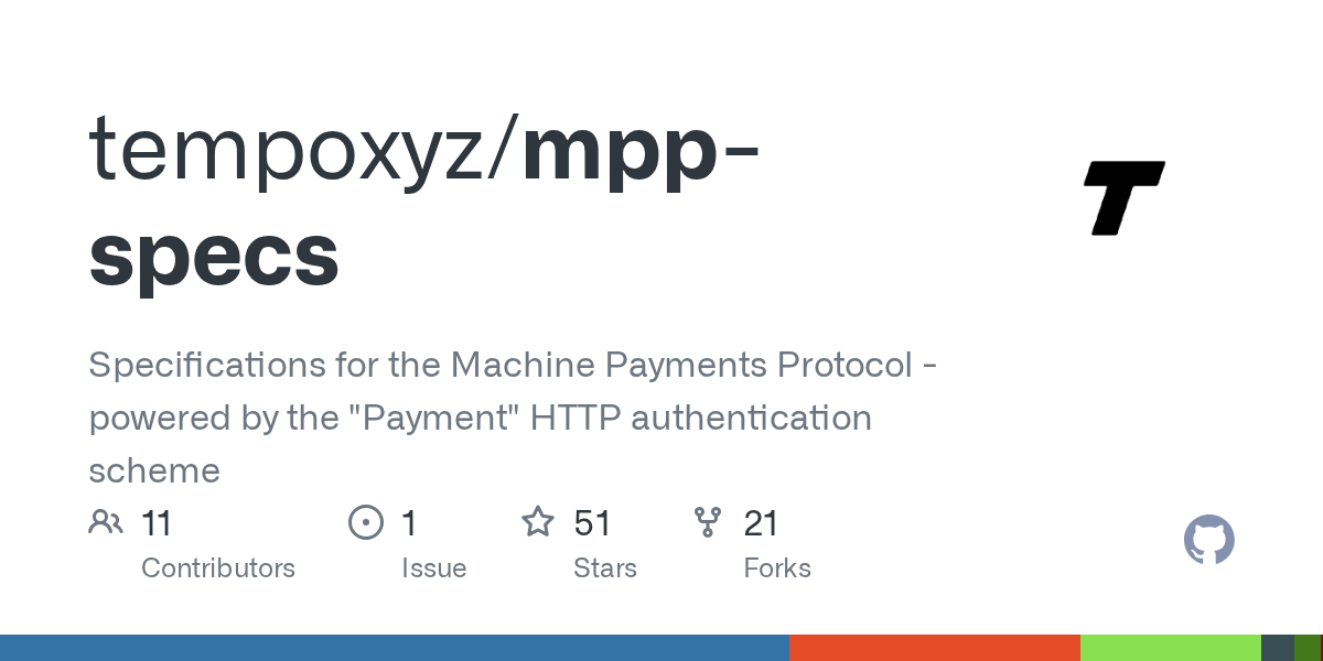 Deep Dive: The Machine Payments Protocol