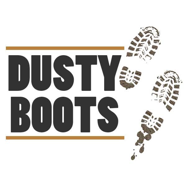 Dusty Boots – Medium