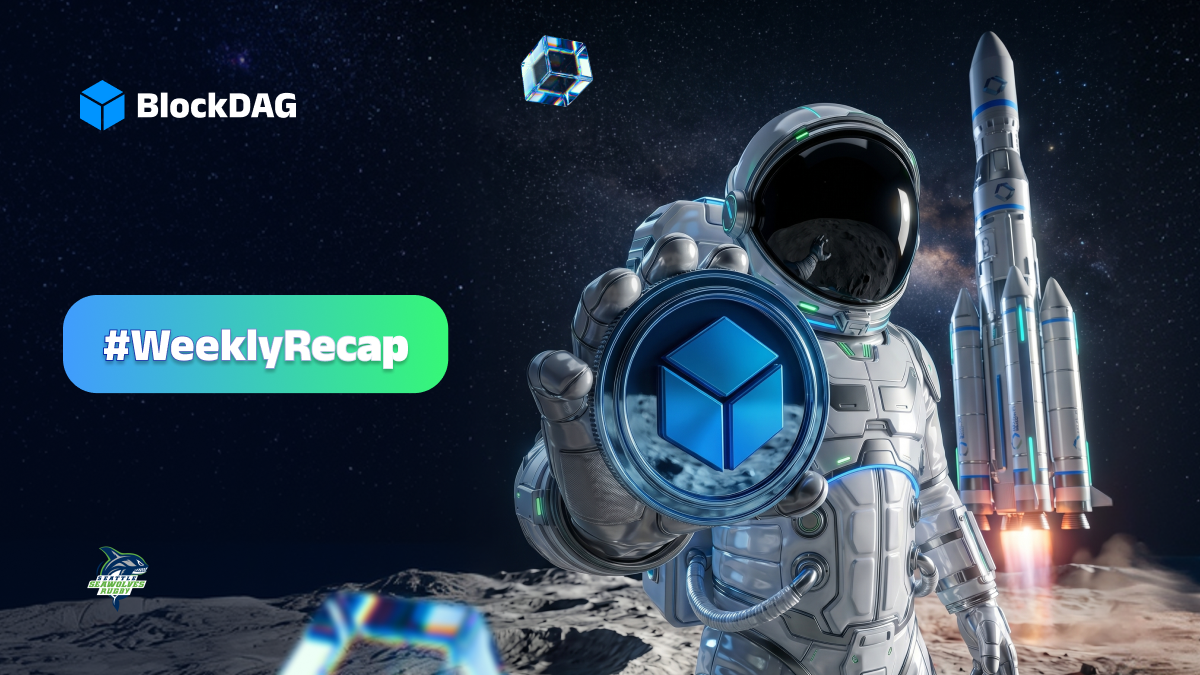 #WeeklyRecap: THE LEGACY WEEK