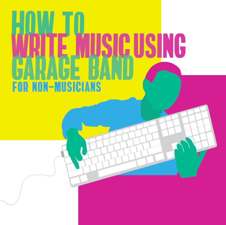 garageband how to create a song