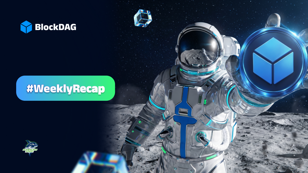 #WeeklyRecap: The Anticipation Week