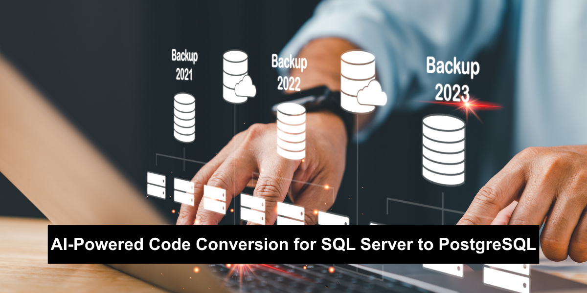 AI-Powered Code Conversion for SQL Server to PostgreSQL: Real-World Database Migration Strategies