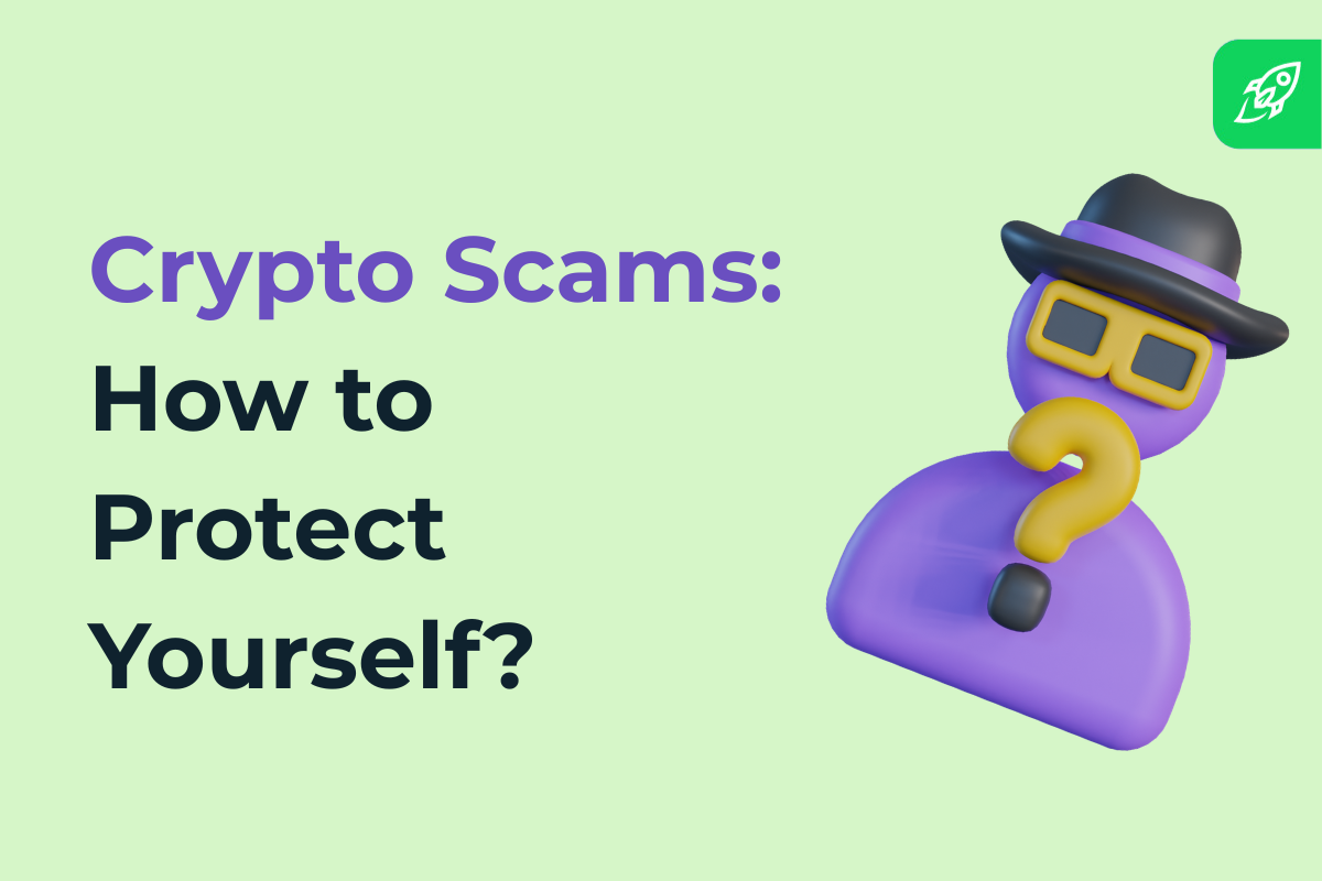 Cryptocurrency Scams: Common Schemes, Real Cases and How to Protect Yourself