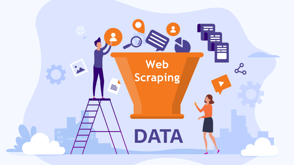 Web Scraping From An HTML File
