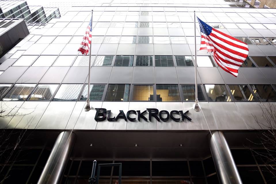 black rock blockchain