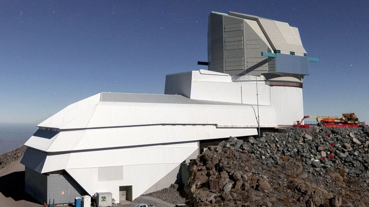 The Vera Rubin Observatory: The JWST Rival No One’s Talking About