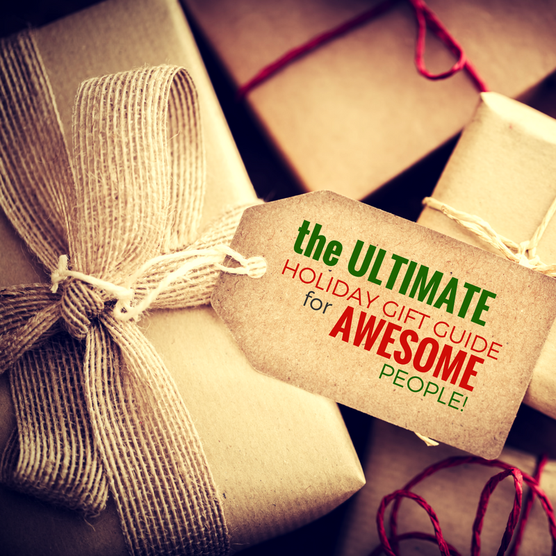 The Ultimate Holiday Gift Guide For Awesome People Marta Kagan