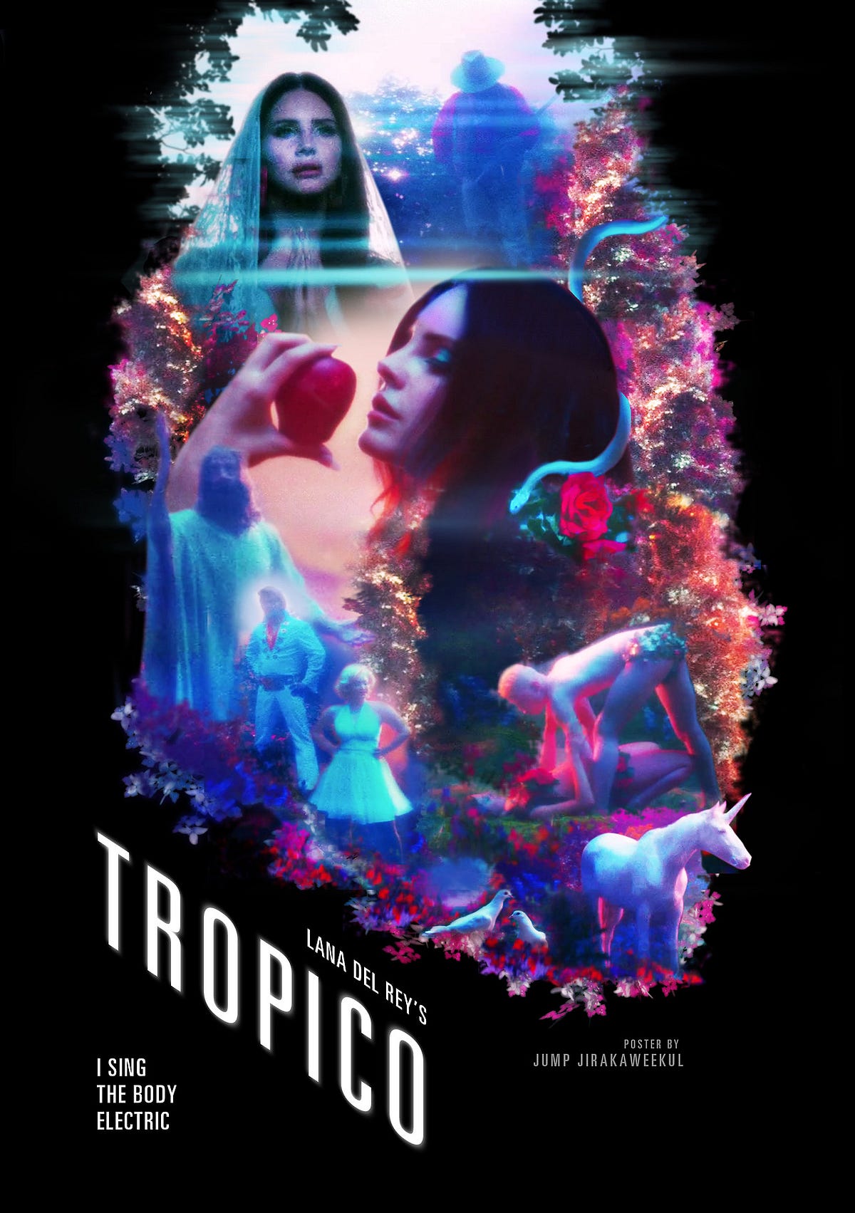 Tropico Religion and Popular Culture Medium