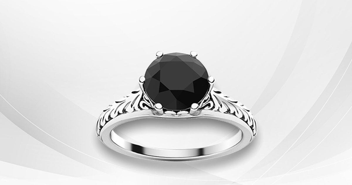 Your Ultimate Guide to Buying Black Diamond Jewelry