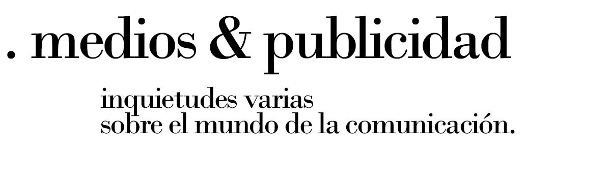 Medios & Publicidad