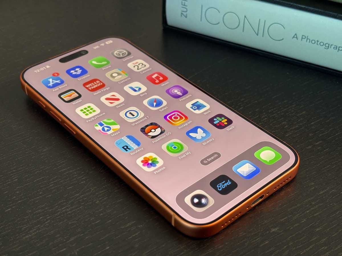 iPhone 17 Pro Max review: Pro with a capital ‘P’ (and ‘R-O’)