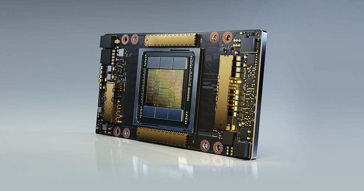 The Engine of Modern AI: Deconstructing the NVIDIA A100 Ampere Architecture