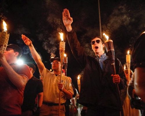 White people: It’s time to speak up or be complicit in terror