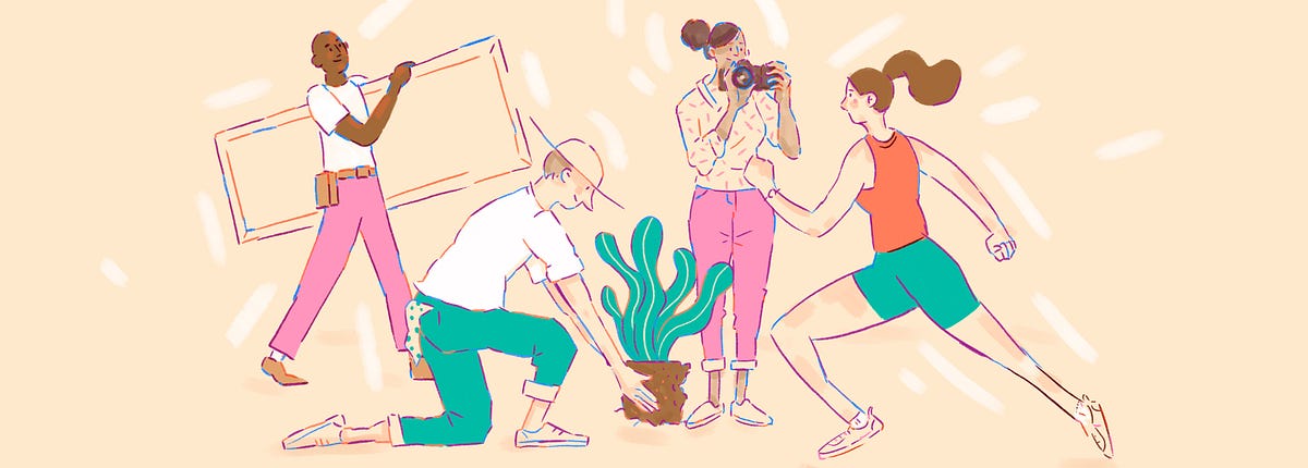 How Skills-based Volunteering Can Advance Your Design Career