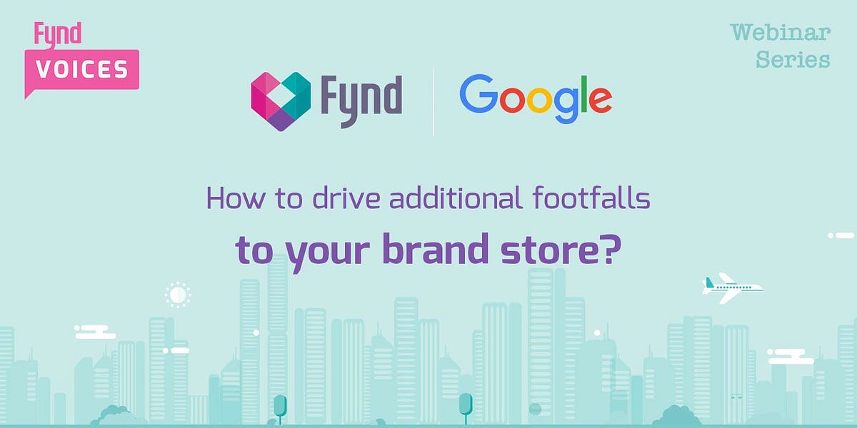 How to drive additional footfalls to your brand store? | Fynd Voices Ep. 3