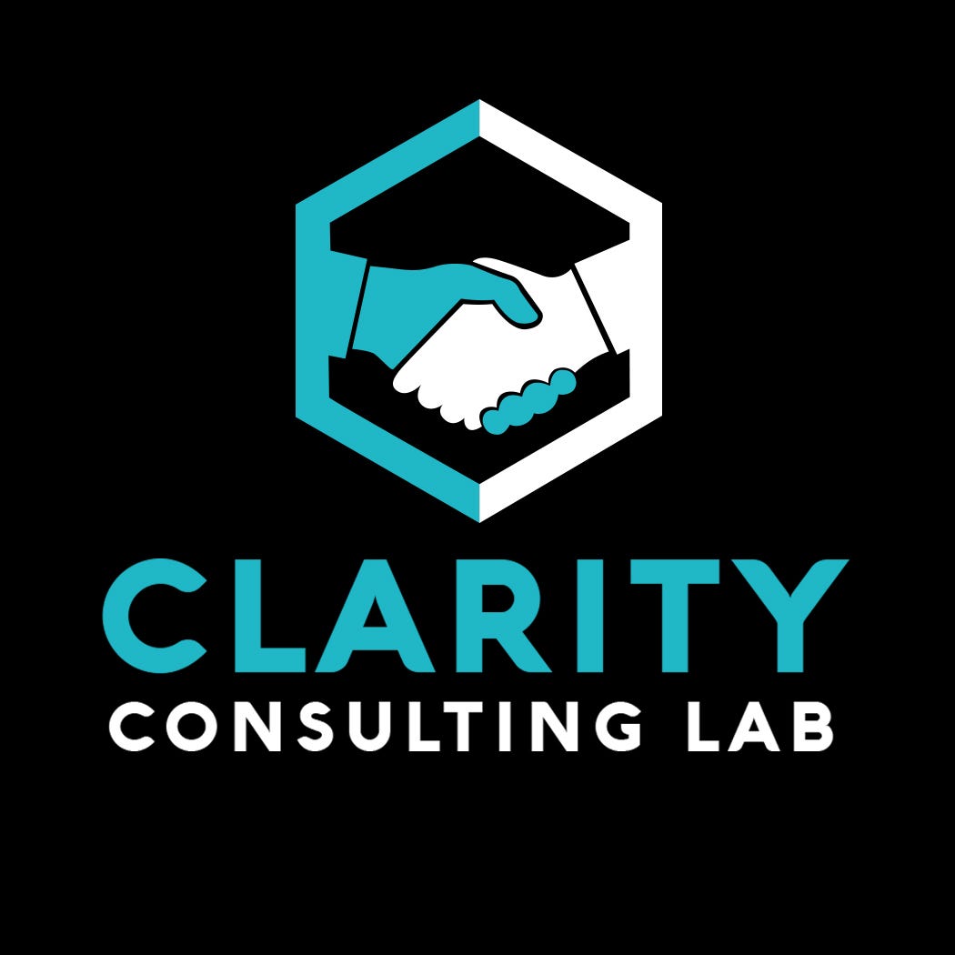 Clarity Consulting Lab – Medium