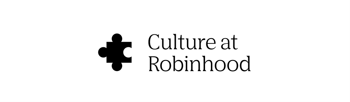 Culture at Robinhood