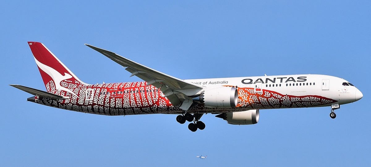 The Anatomy of Qantas’ Airline Hegemony