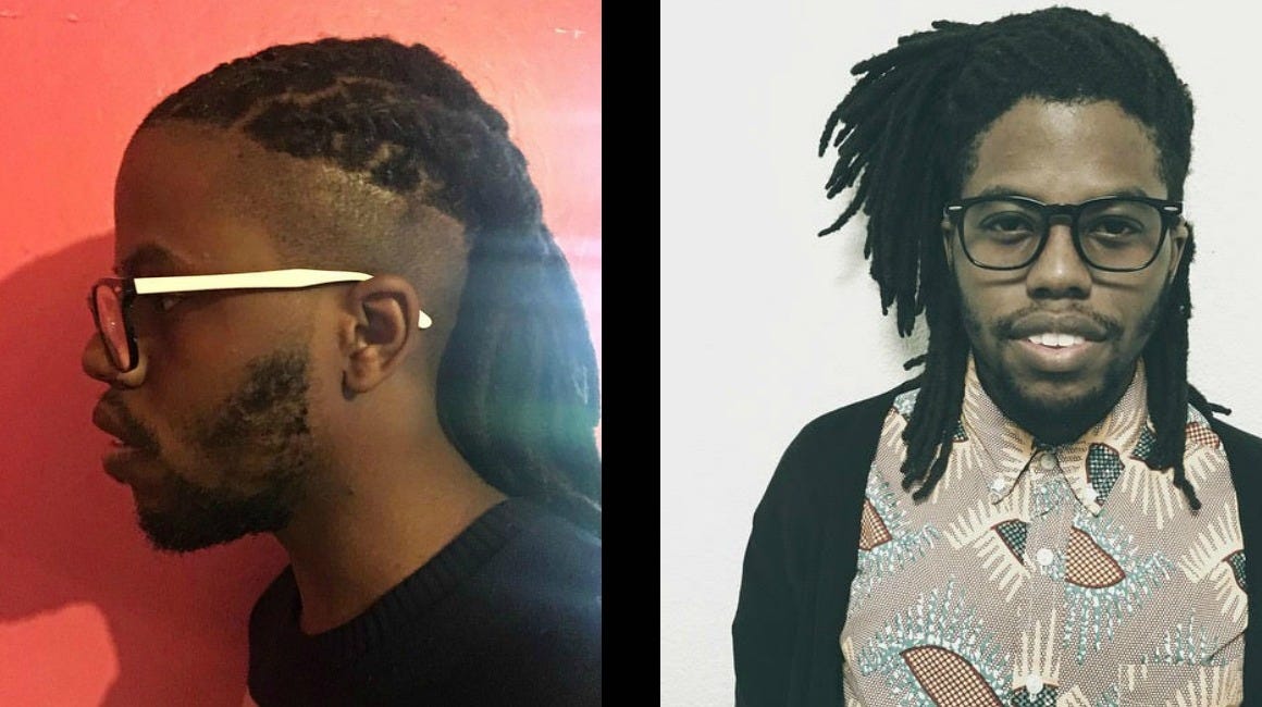 Dear Black Men: If You Want Long Hair, Have Long Hair