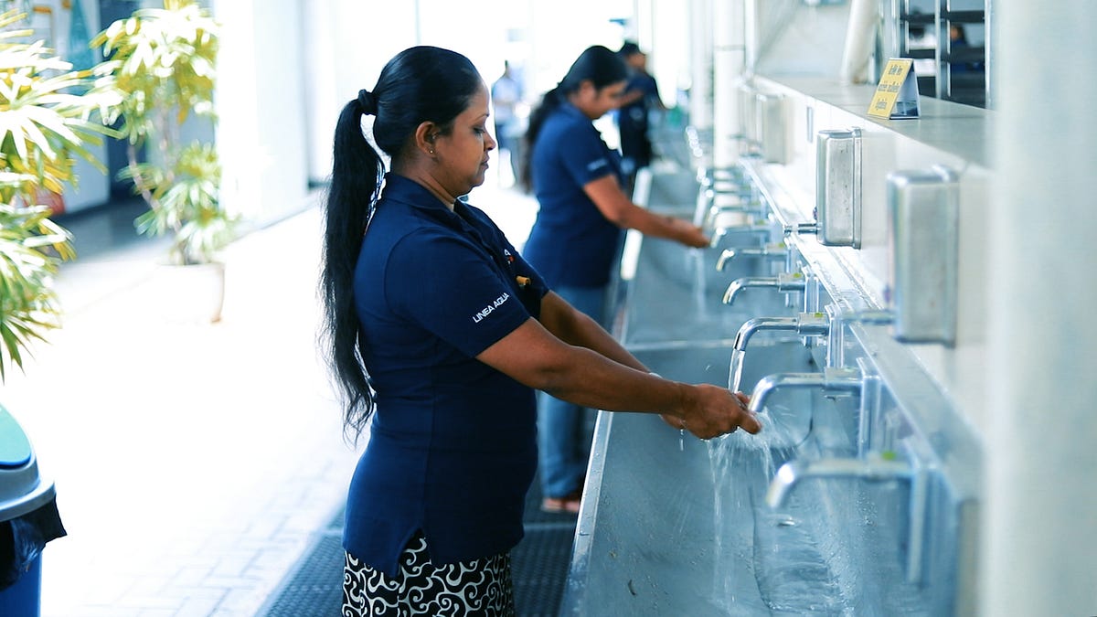 Recycled Water — A Responsible Way Forward
